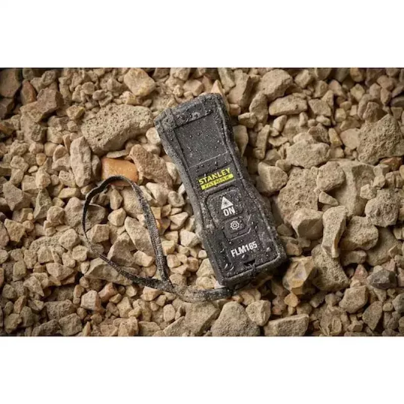 Laserkaugusmõõtur Stanley FATMAX FMHT77165-0 Must 50 m