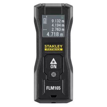 Laserkaugusmõõtur Stanley FATMAX FMHT77165-0 Must 50 m