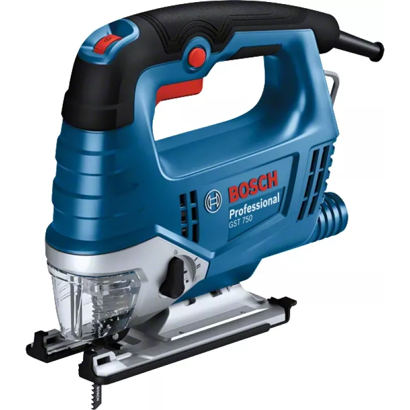 Bosch GST 750 tikksaag 520 W 2,29 kg
