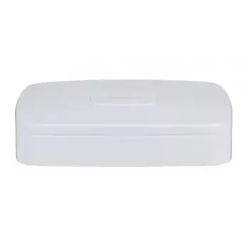Võrgusalvesti DAHUA NVR4104-P-EI — 4-kanaliga NVR, kuni 3840×2160, SATA HDD, 1U, valge