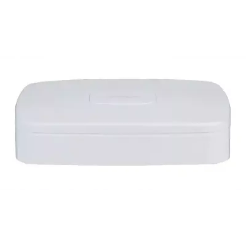 Võrgusalvesti DAHUA NVR4104-P-EI — 4-kanaliga NVR, kuni 3840×2160, SATA HDD, 1U, valge