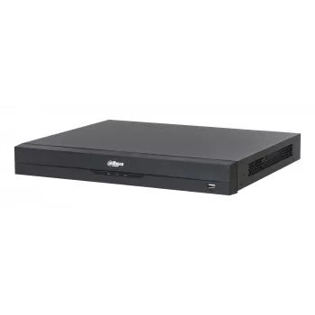 Dahua Technology WizSense NVR5216-16P-EI2 võrgusalvesti 1U must