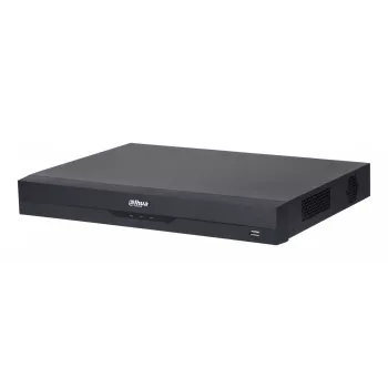 Dahua Technology WizSense NVR5216-EI2 võrgusalvesti 1U must