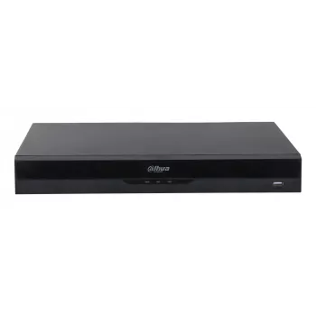 Dahua Technology WizSense NVR5216-EI2 võrgusalvesti 1U must