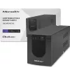 Qoltec UPS 53776 Line-Interactive 1.5 kVA 900 W 4 vahelduvvoolu pistikupesa