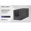 Qoltec UPS 53776 Line-Interactive 1.5 kVA 900 W 4 vahelduvvoolu pistikupesa
