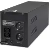 Qoltec UPS 53776 Line-Interactive 1.5 kVA 900 W 4 vahelduvvoolu pistikupesa