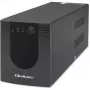 Qoltec UPS 53776 Line-Interactive 1.5 kVA 900 W 4 vahelduvvoolu pistikupesa