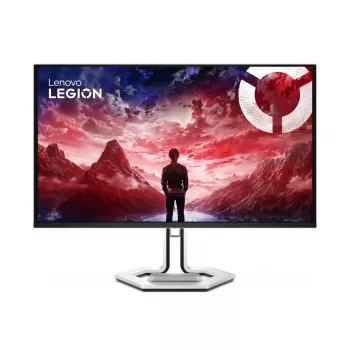 Monitor Lenovo Legion Pro 27Q-10 26,5-tolline QD-OLED 2560 x 1440, 280 Hz, 0,03 ms, 10-bit, FreeSync Premium Pro