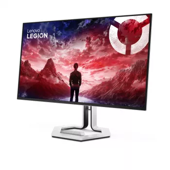 Lenovo Legion Pro 32UD-10 arvutimonitor 80 cm (31,5 tolli) 3840 x 2160 pikslit 4K Ultra HD QD-OLED Must, Hall