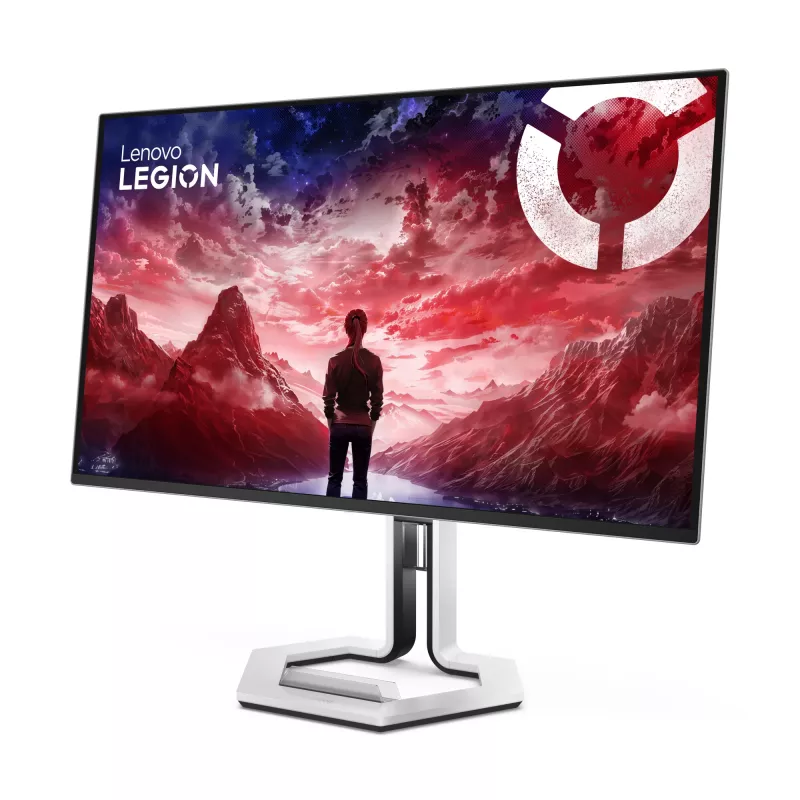 Lenovo Legion Pro 32UD-10 arvutimonitor 80 cm (31,5 tolli) 3840 x 2160 pikslit 4K Ultra HD QD-OLED Must, Hall