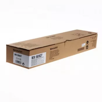 Sharp MX561GT toonerikassett 1 tk originaal Must