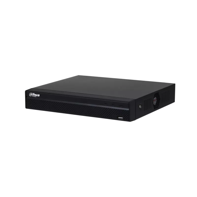 Dahua Technology Lite NVR4108HS-4KS2 1U Must