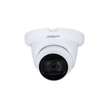 IP turvakaamera DAHUA HAC-HDW1231TLMQ-A-0280B 1080p, 1920×1080, 360° pöörlemine, 107° H / 56° V, juhtmega, välistingimustesse, lakke/seinale/postile paigaldus