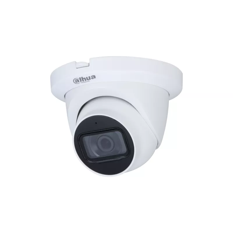 IP turvakaamera DAHUA HAC-HDW1231TLMQ-A-0280B 1080p, 1920×1080, 360° pöörlemine, 107° H / 56° V, juhtmega, välistingimustesse, lakke/seinale/postile paigaldus