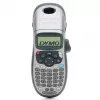 DYMO LetraTag LT-100H pihuarvuti sildiprinter | ABC-klaviatuuriga sildiprinter koos lihtsalt kasutatava 13-märgilise LCD-ekraaniga | koju või kontorisse | Hõbedane