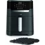 Tefal Easy Fry & Grill EY5058 Single 4.2 L Eraldiseisev 1550 W Kuumaõhufritüür Must