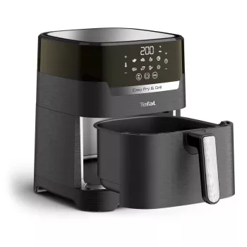 Tefal Easy Fry & Grill EY5058 Single 4.2 L Eraldiseisev 1550 W Kuumaõhufritüür Must