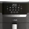 Tefal Easy Fry & Grill EY5058 Single 4.2 L Eraldiseisev 1550 W Kuumaõhufritüür Must