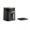 Tefal Easy Fry & Grill EY5058 Single 4.2 L Eraldiseisev 1550 W Kuumaõhufritüür Must