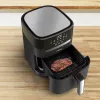 Tefal Easy Fry & Grill EY5058 Single 4.2 L Eraldiseisev 1550 W Kuumaõhufritüür Must