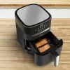 Tefal Easy Fry & Grill EY5058 Single 4.2 L Eraldiseisev 1550 W Kuumaõhufritüür Must