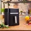 Tefal Easy Fry & Grill EY5058 Single 4.2 L Eraldiseisev 1550 W Kuumaõhufritüür Must