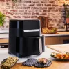 Tefal Easy Fry & Grill EY5058 Single 4.2 L Eraldiseisev 1550 W Kuumaõhufritüür Must