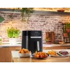 Tefal Easy Fry & Grill EY5058 Single 4.2 L Eraldiseisev 1550 W Kuumaõhufritüür Must
