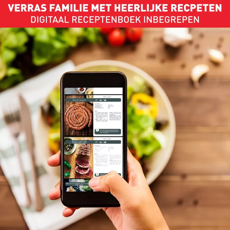 Tefal Easy Fry & Grill EY5058 Single 4.2 L Eraldiseisev 1550 W Kuumaõhufritüür Must