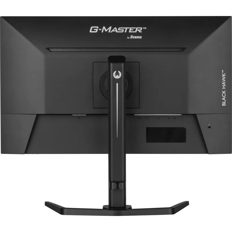 iiyama G-MASTER GB2745QSU-B2 arvutimonitor 68,6 cm (27 tolli) 2560 x 1440 pikslit Wide Quad HD LED must