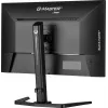 iiyama G-MASTER GB2745QSU-B2 arvutimonitor 68,6 cm (27 tolli) 2560 x 1440 pikslit Wide Quad HD LED must