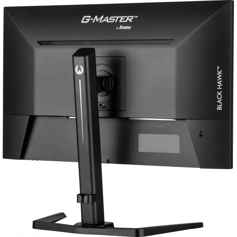 iiyama G-MASTER GB2745QSU-B2 arvutimonitor 68,6 cm (27 tolli) 2560 x 1440 pikslit Wide Quad HD LED must