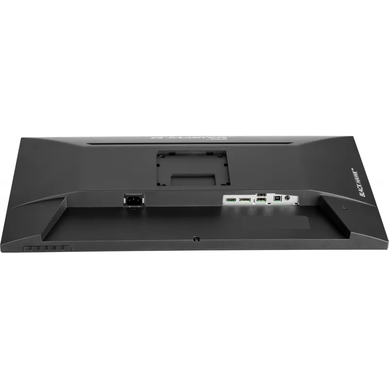 iiyama G-MASTER GB2745QSU-B2 arvutimonitor 68,6 cm (27 tolli) 2560 x 1440 pikslit Wide Quad HD LED must