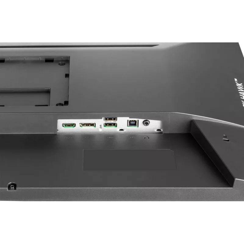 iiyama G-MASTER GB2745QSU-B2 arvutimonitor 68,6 cm (27 tolli) 2560 x 1440 pikslit Wide Quad HD LED must