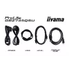 iiyama G-MASTER GB2745QSU-B2 arvutimonitor 68,6 cm (27 tolli) 2560 x 1440 pikslit Wide Quad HD LED must