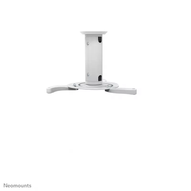 Neomounts BEAMER-C80Valge projektori laekinnitus - kõrgus 13-20 cm - täisliigutusega