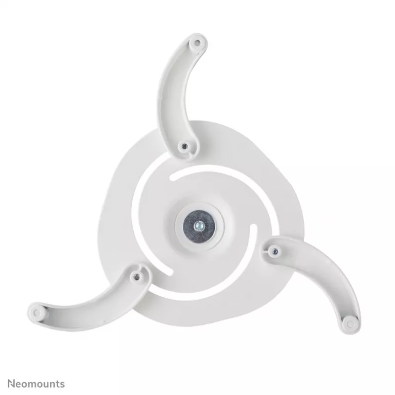 Neomounts BEAMER-C80Valge projektori laekinnitus - kõrgus 13-20 cm - täisliigutusega