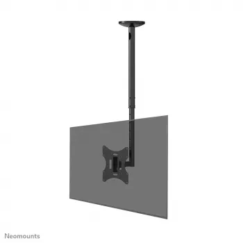 Neomounts FPMA-C060Must Monitori/Teleri laekinnitus 10-40 tolli - k 60-85 cm