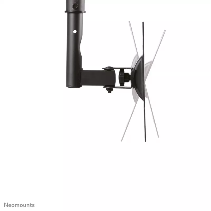 Neomounts FPMA-C060Must Monitori/Teleri laekinnitus 10-40 tolli - k 60-85 cm