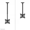 Neomounts FPMA-C060Must Monitori/Teleri laekinnitus 10-40 tolli - k 60-85 cm