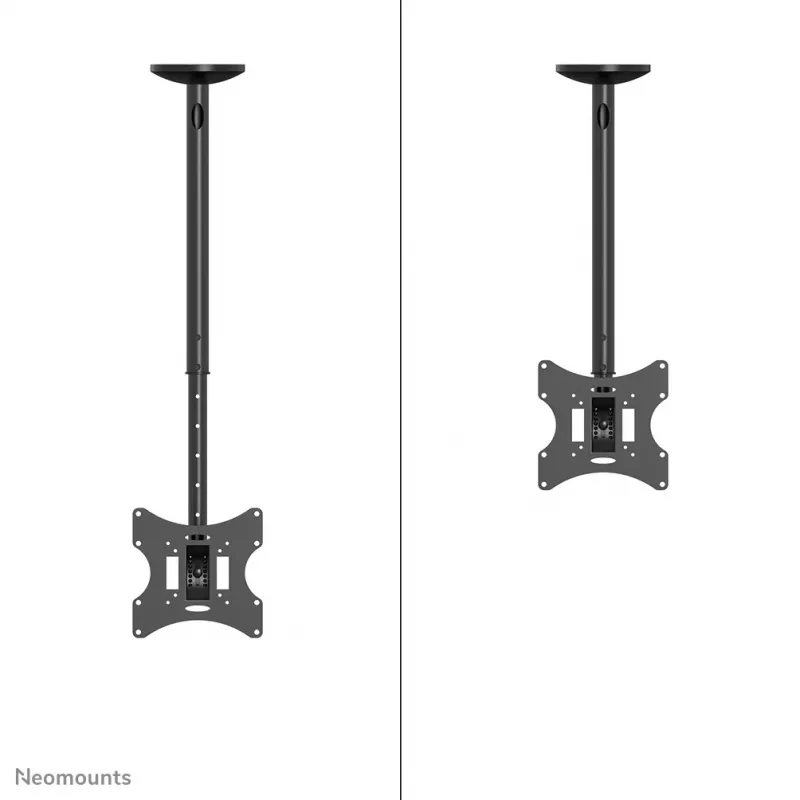 Neomounts FPMA-C060Must Monitori/Teleri laekinnitus 10-40 tolli - k 60-85 cm