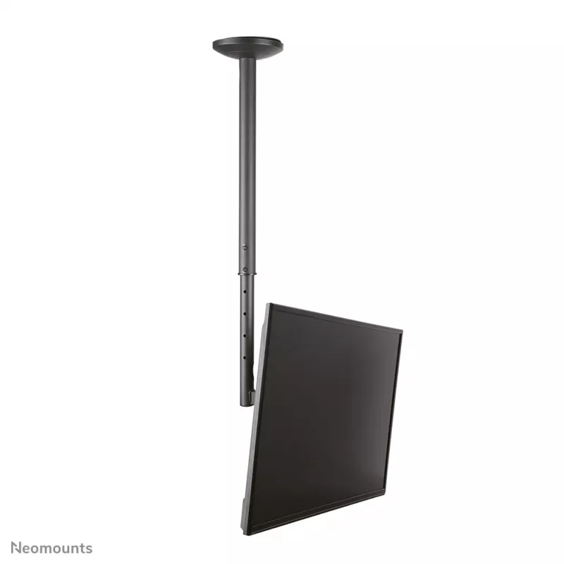 Neomounts FPMA-C060Must Monitori/Teleri laekinnitus 10-40 tolli - k 60-85 cm