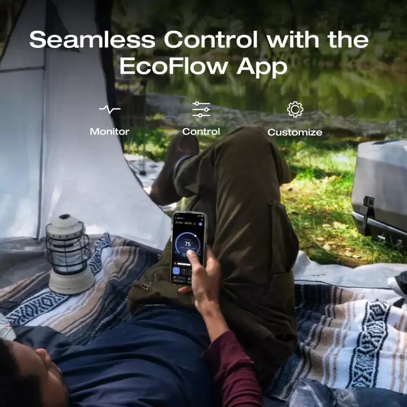 Konditsioneer EcoFlow Wave3 kaasaskantav 5019801004