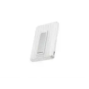 Kaasaskantav akupank USB 10000mAh Rapid/Mag valge 5022801022