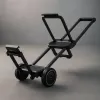 Transportkäru EcoFlow EFTrolley-DPU DELTA Pro Ultra jaoks — kerge vastupidav disain