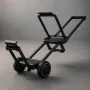 Transportkäru EcoFlow EFTrolley-DPU DELTA Pro Ultra jaoks — kerge vastupidav disain