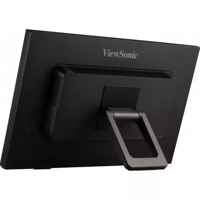 Viewsonic TD2423 arvutimonitor 59,9 cm (23,6 tolli) 1920 x 1080 Full HD LED puuteekraaniga mitme kasutaja jaoks must