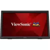 Viewsonic TD2423 arvutimonitor 59,9 cm (23,6 tolli) 1920 x 1080 Full HD LED puuteekraaniga mitme kasutaja jaoks must