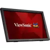 Viewsonic TD2423 arvutimonitor 59,9 cm (23,6 tolli) 1920 x 1080 Full HD LED puuteekraaniga mitme kasutaja jaoks must